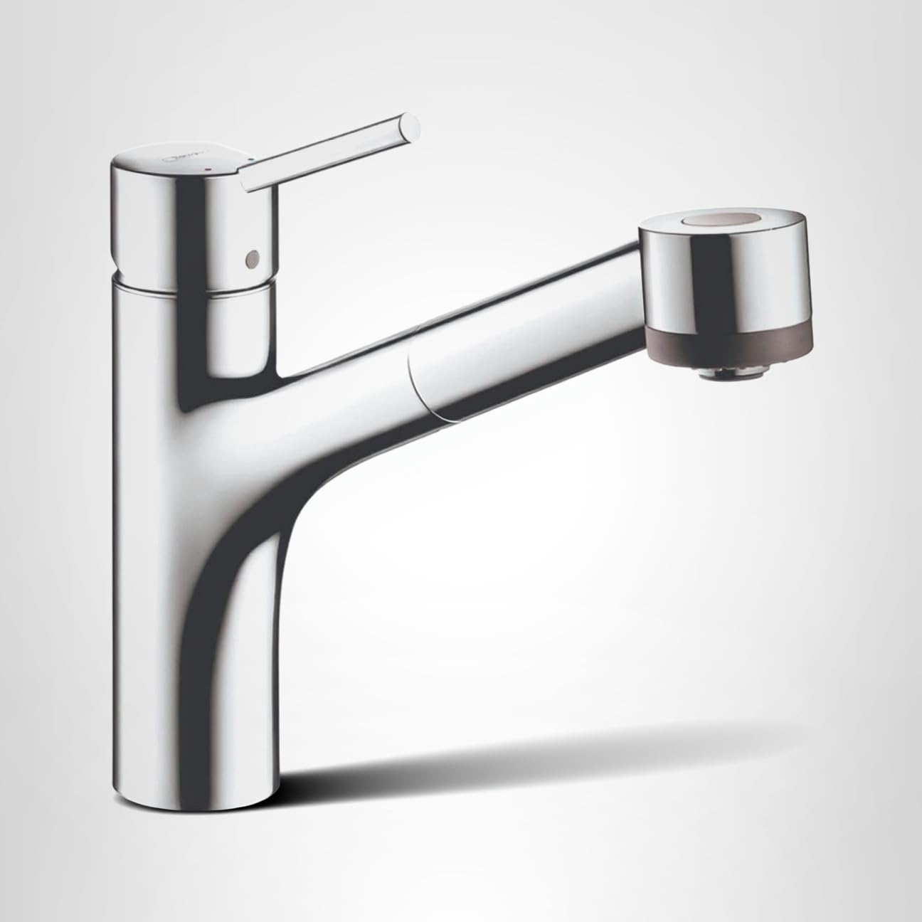 hansgrohe Talis S Chrome Single-Handle Kitchen Faucet, Kitchen